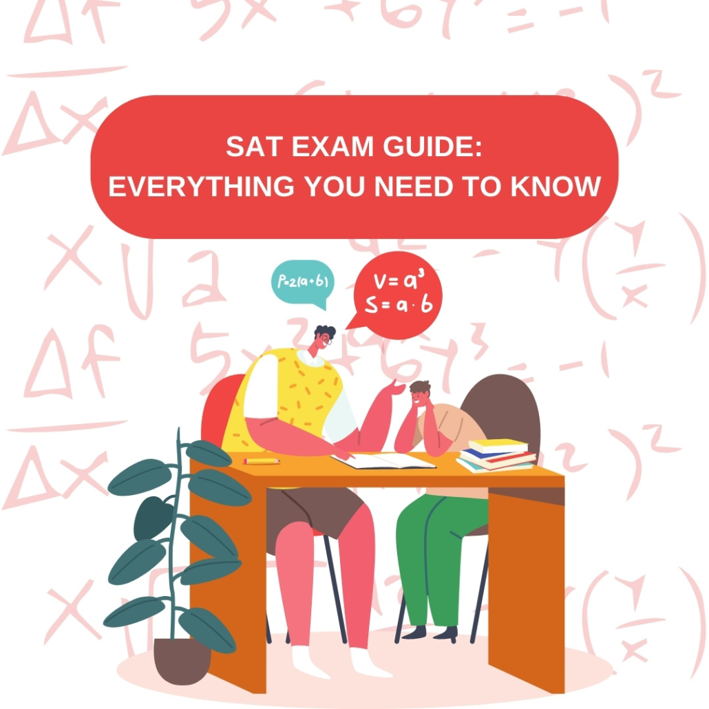 آزمون SAT چیست؟ هرآنچه باید برای اپلای بدانید