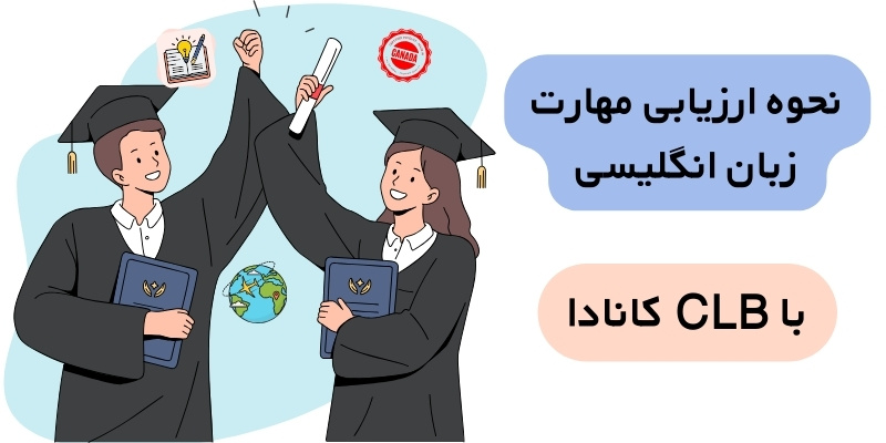 IELTS to CLB_Canada_QuickWithUs (4) نحوه ارزیابی مهارت زبان با CLB چگونه است؟