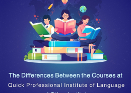 تفاوتهای دورههای موسسه کوییک با سایر موسسات