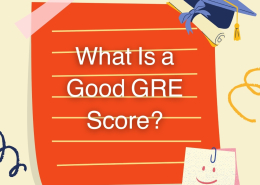 چه نمره ای در gre خوب است