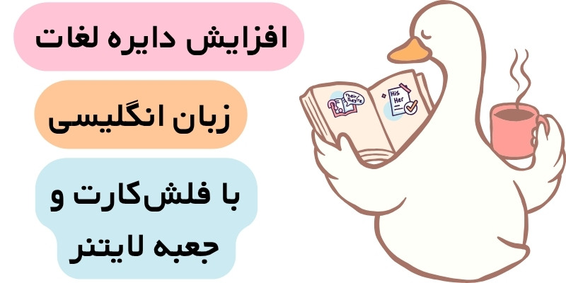 8_Effective_Ways_to_Improve_English_ Vocabulary_QuickWithUs (5) افزایش دایره لغات انگلیسی فلشکارت و جعبه لایتنر