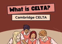 آشنایی با مدرک سلتا (CELTA)
