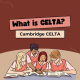 آشنایی با مدرک سلتا (CELTA)