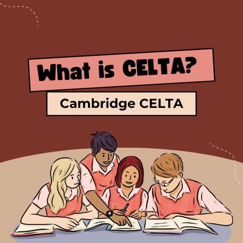 آشنایی با مدرک سلتا (CELTA)