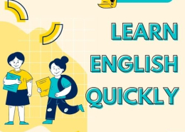 یادگیری سریع زبان انگلیسی