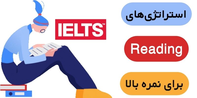 Score_High_in_the_IELTS_Exam_QuickWithUS (5) استراتژیهای Reading برای نمره بالا