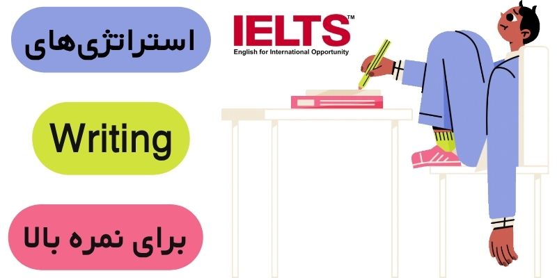 Score_High_in_the_IELTS_Exam_QuickWithUS (6) استراتژیهای Writing برای نمره بالا
