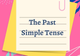 گرامر گذشته ساده (Past Simple Tense) در زبان انگلیسی با مثال