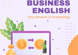 زبان کسب و کار به انگلیسی