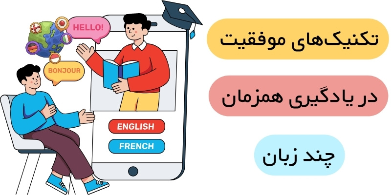 Learn_Two_or_More_Languages_at_the_Same Time_QuickWithUs (6) تکنیکهای موفقیت در یادگیری همزمان چند زبان