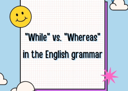 مقایسه While و Whereas: کاربردها و مثال‌ها