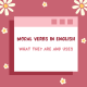 آشنایی کامل با افعال مدال (Modal Verbs) در زبان انگلیسی