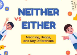 تفاوت ساختار و کاربرد Either و Neither